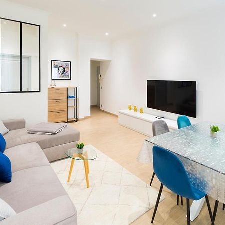 Jardin Des Muses - 2 Pieces - Parking Carre D'Or Menton Apartment Exterior photo