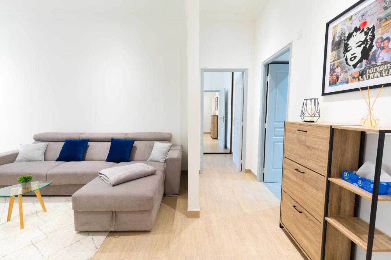 Jardin Des Muses - 2 Pieces - Parking Carre D'Or Menton Apartment Exterior photo