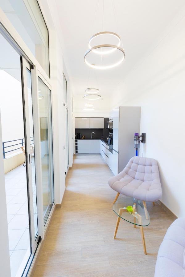 Jardin Des Muses - 2 Pieces - Parking Carre D'Or Menton Apartment Exterior photo