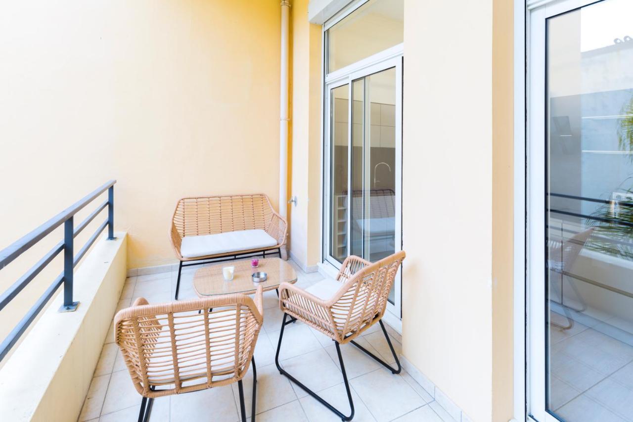 Jardin Des Muses - 2 Pieces - Parking Carre D'Or Menton Apartment Exterior photo