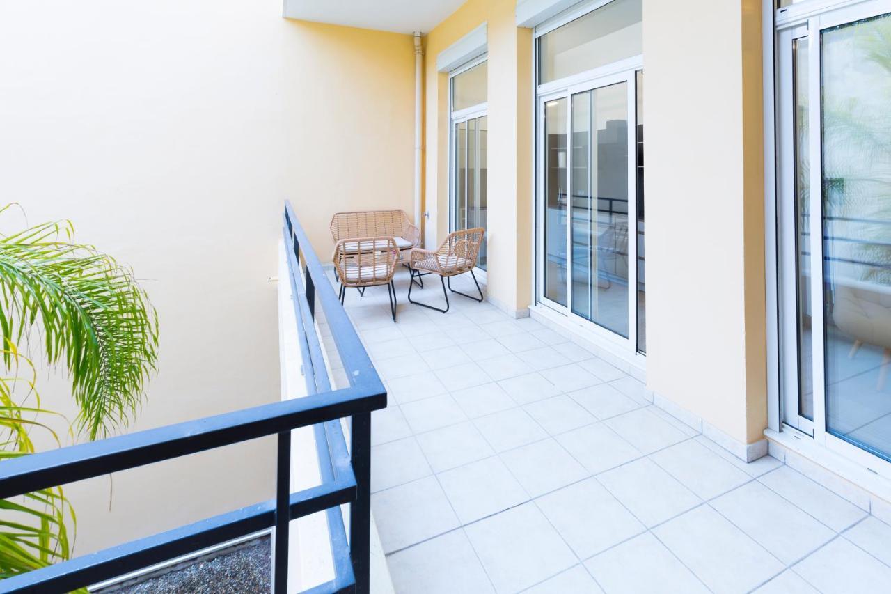 Jardin Des Muses - 2 Pieces - Parking Carre D'Or Menton Apartment Exterior photo