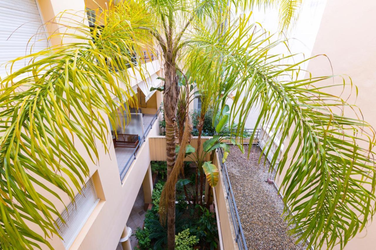 Jardin Des Muses - 2 Pieces - Parking Carre D'Or Menton Apartment Exterior photo